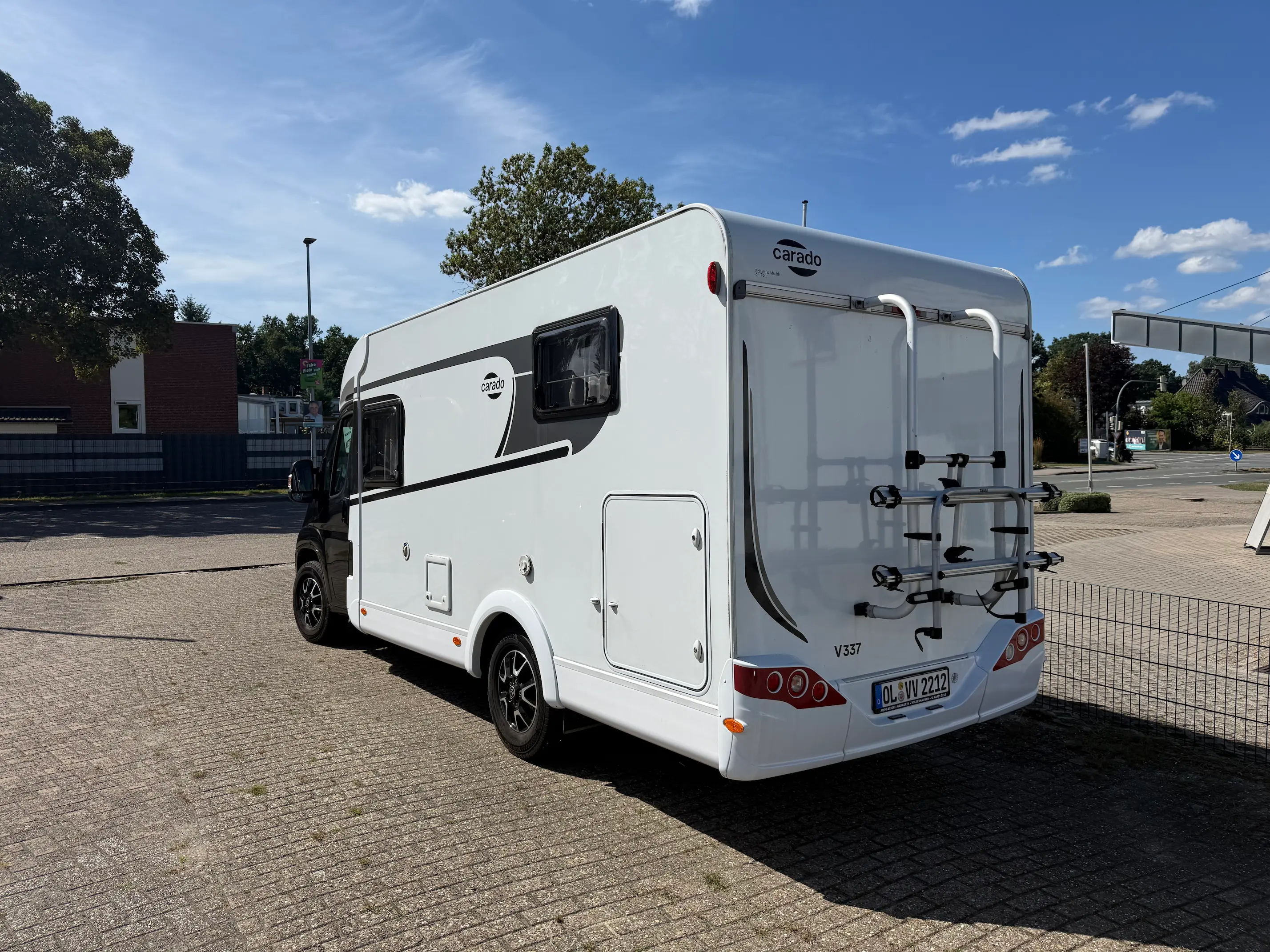 Carado V337 – Bild 1